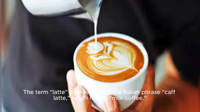 Video thumbnail for Latte
