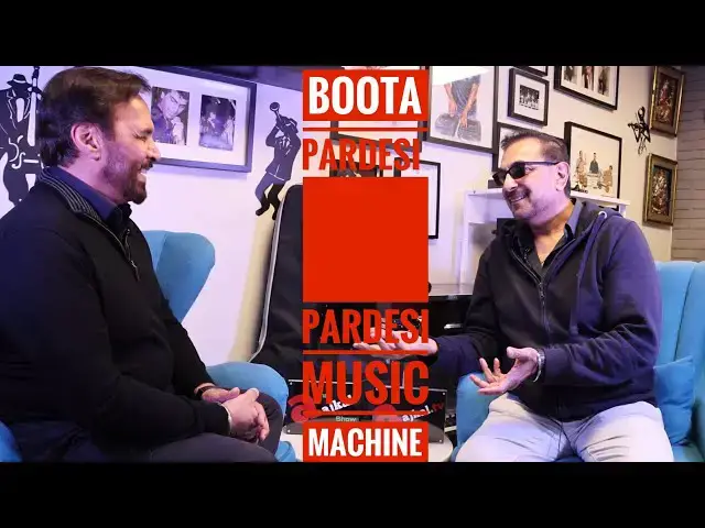 Video thumbnail for BOOTA PARDESI | Pardesi Music Machine | Satvinder Rana | Aajkal Show (EP7) Aajkal.TV