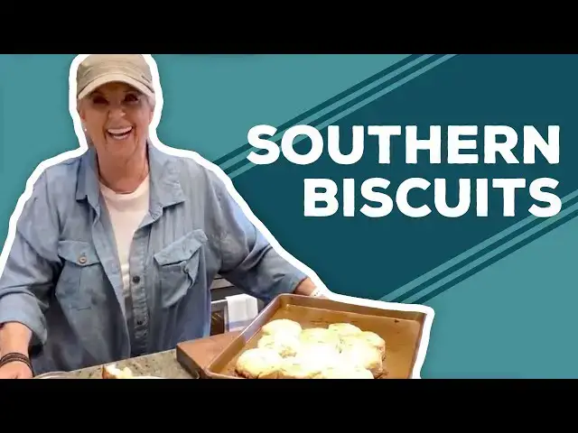 Video thumbnail for Quarantine Cooking - Southern Biscuits Recipe