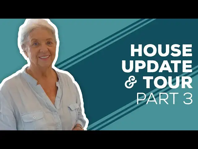 Video thumbnail for Love & Best Dishes: Paula's House Renovation Update & Tour Pt. 3