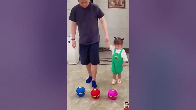 Video thumbnail for 🌟 Product Link is in Description 🌟 | UFO Magic Ball Portable Glowing | #viral