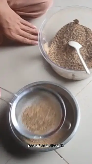 Video thumbnail for Tropical Oatmeal with Coconut and Mango