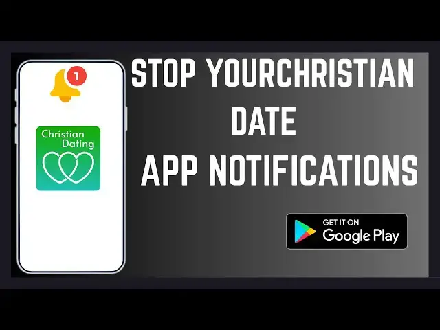 Video thumbnail for How To Disable YourChristian Date App Notifications
