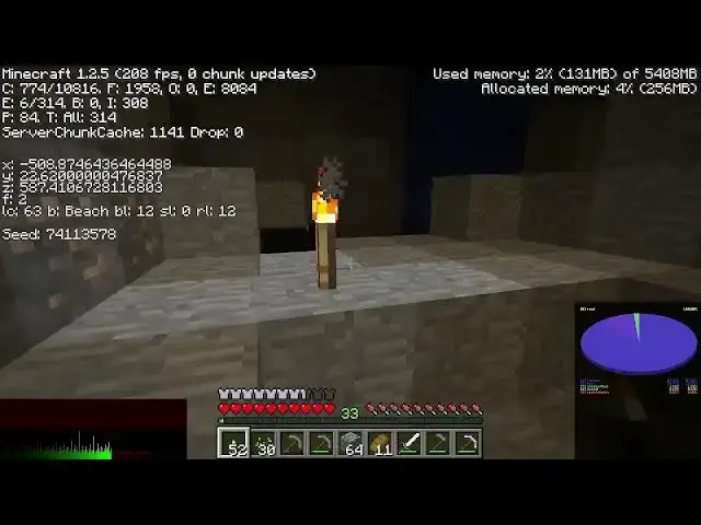'Video thumbnail for Minecraft v.1.2.5 Part 345 #minecraft #gaming #games #gameplay'