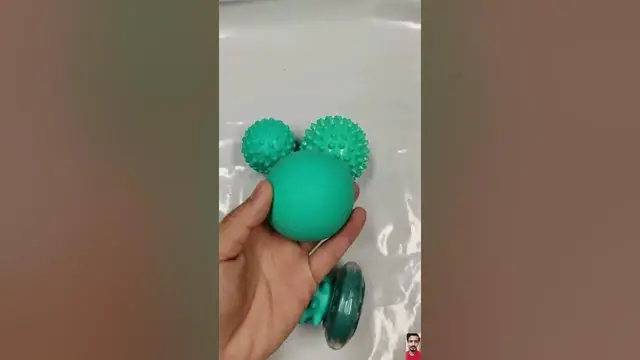 Video thumbnail for 🌟 Product Link is in Description 🌟 | Foot Massager Roller Balls Kit | #viral