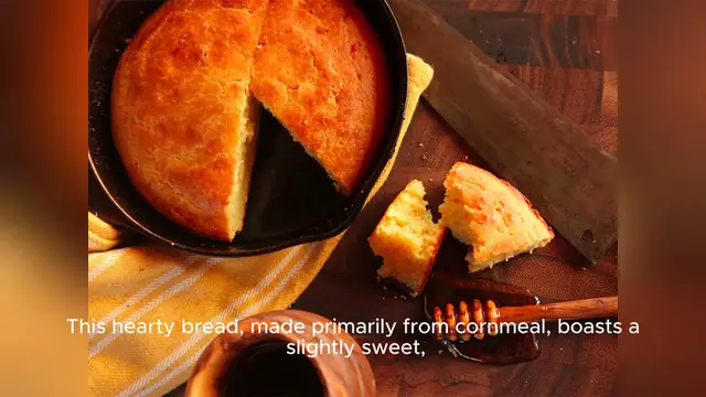 Video thumbnail for Cornbread