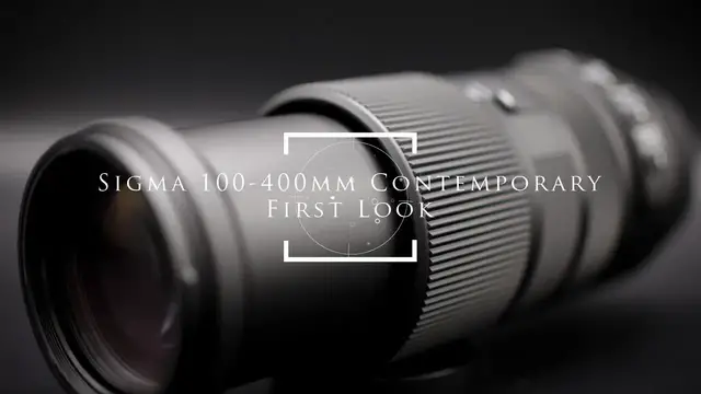 Sigma 100-400mm f/5-6.3 Contemporary Review - DustinAbbott.net