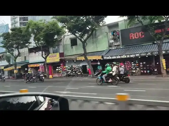 Video thumbnail for 🚕 Leaving Saigon by Taxi — Ho Chi Minh City Traffic to Bien Hoa 🇻🇳🏙️