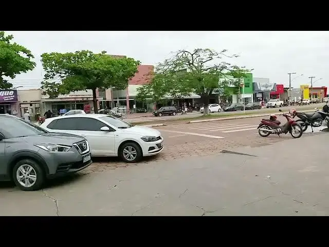 Video thumbnail for Você conhece a Vila Rica? Aki está em Mato grosso