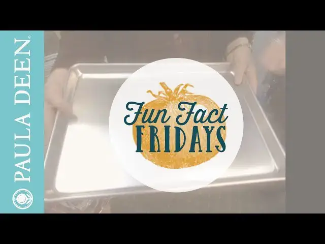 Video thumbnail for Cooktique - Fun Fact Fridays