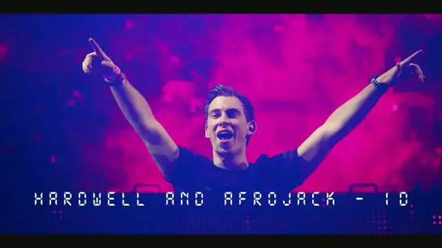 Video thumbnail for HARDWELL & AFROJACK - ID (2017)