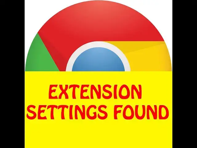 'Video thumbnail for How to Find Extension Settings in Chrome Update 2017'