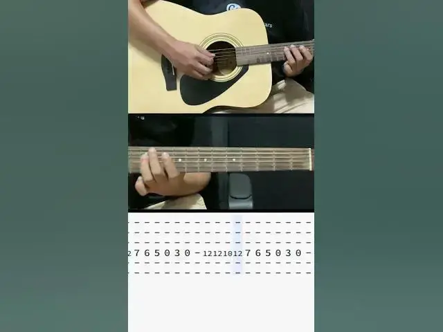 Video thumbnail for Sunshine of Your Love, on one string - Learn Your First Guitar Song!