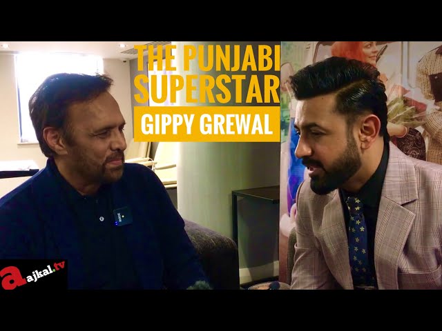 Video thumbnail for PAANI CH MADHAANI | Gippy Grewal | Satvinder Rana on Aajkal.TV