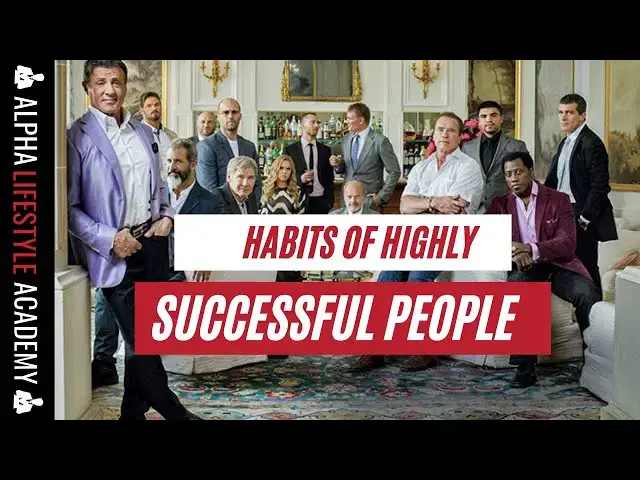 Video thumbnail for Habits Of Successful & Happy People