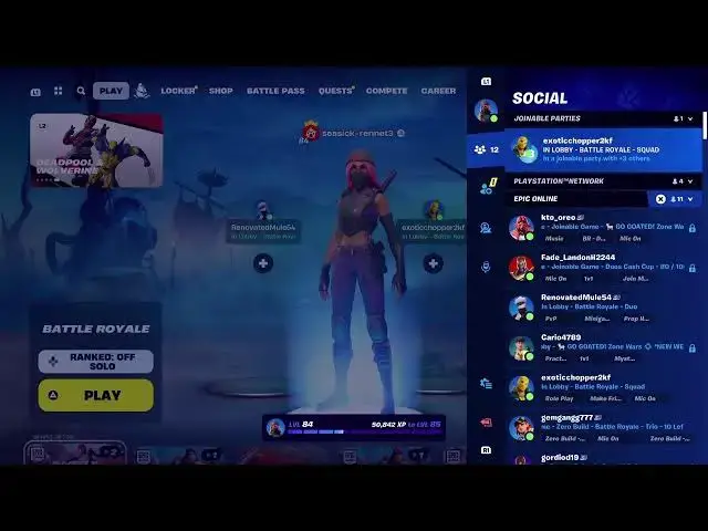 Video thumbnail for COD Stream