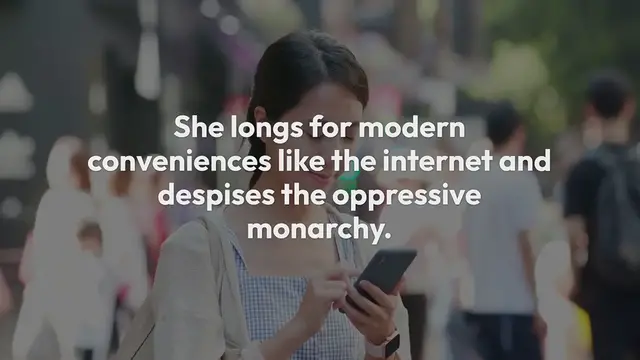 Video thumbnail for The Rising Phoenix Chapter 3 : The Same Meaning, Old Madam, Old Hag