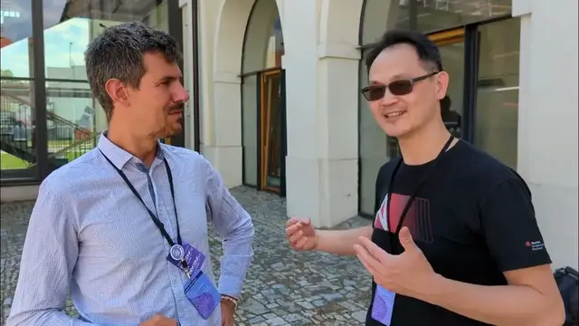 Video thumbnail for Meeting James Wong Principal Software Engineer of Ansible Lightspeed at Red Hat Automation