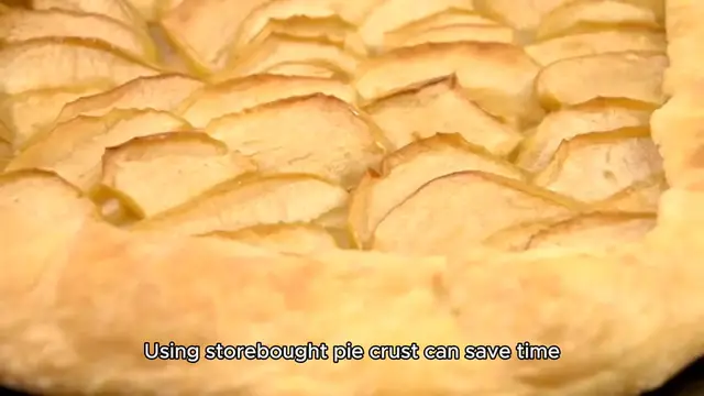 Video thumbnail for apple pie recipe easy