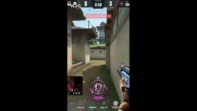 Video thumbnail for PRX Benkai teabags EDG ZmjjKK 😂😂#valorantclips #vct #valorantchampionstour #esports #esportsnews