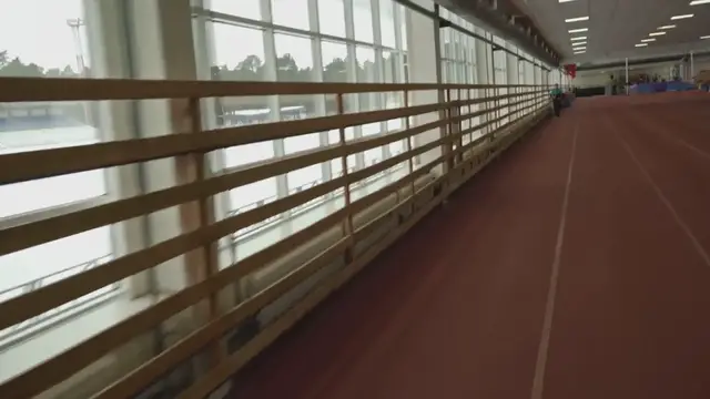 Video thumbnail for Grant_Fisher_s_Olympic_Fisher secures rare Olympic bronze for U.S. in 10K; Cheptegei strikes goldTriumph