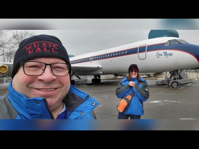 Video thumbnail for Uncovering Graceland’s Hidden Secrets – Day 2: Elvis Mansion, Airplanes & Beale Street Vibes
