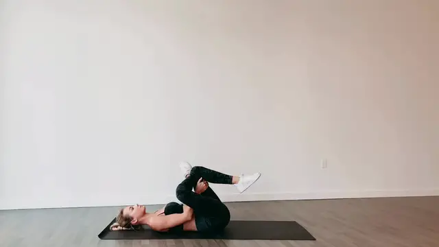 'Video thumbnail for Figure 4 Stretch'