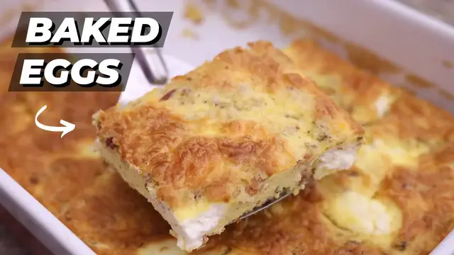 Video thumbnail for The Easiest Breakfast Recipe You'll Wish You Knew Sooner!