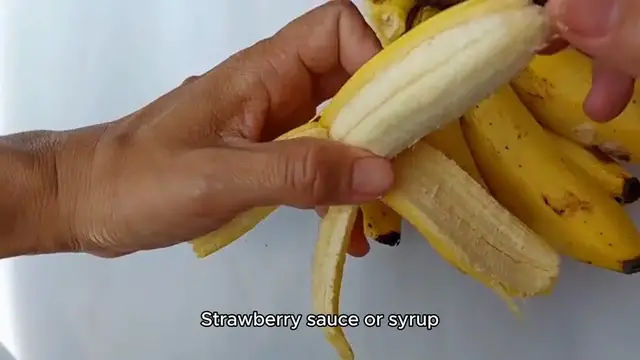 Video thumbnail for Al American Banana Split