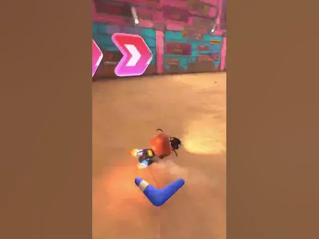 Video thumbnail for Picture perfect finish #mariokartworld #racing