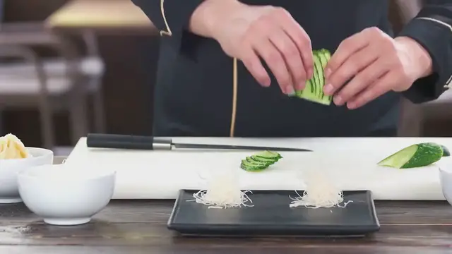 Video thumbnail for Kataifi with Shredded Phyllo Dough Recipe