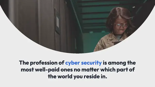 Video thumbnail for Cyber Security Salary in South Africa in Rands: