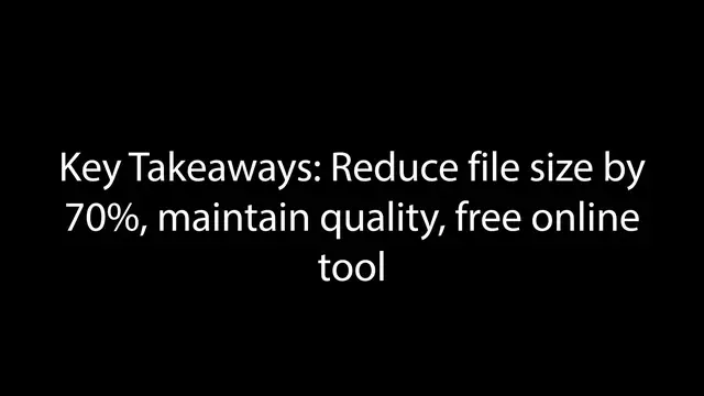 Video thumbnail for PNG to WEBP - Online Tool