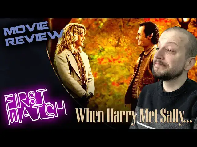 Video thumbnail for When Harry Met Sally (1989) Movie Review | First Watch