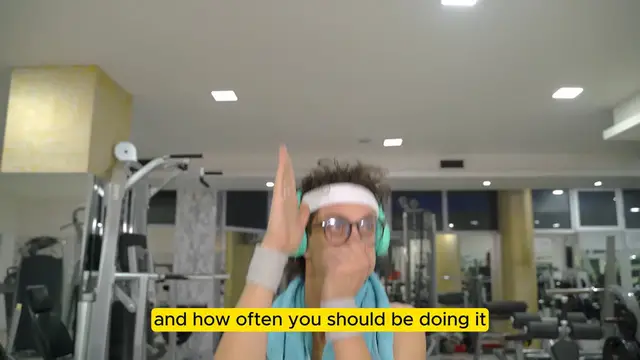 Video thumbnail for _How Often Should You Do Cardio Exercise_