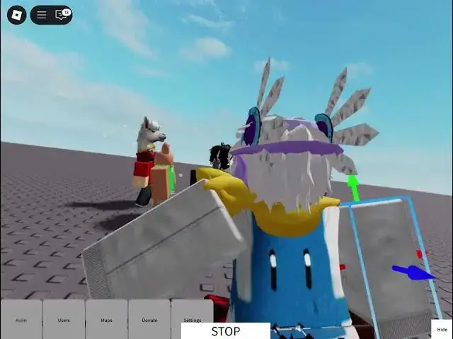 Video thumbnail for Me Making animations￼