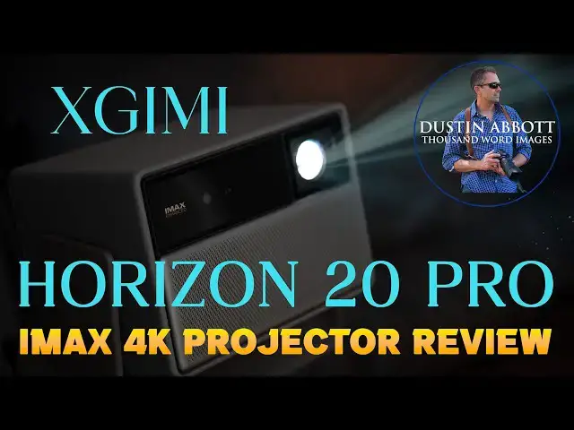 'Video thumbnail for XGIMI Horizon 20 Pro Review | A Home Theater Giant!'