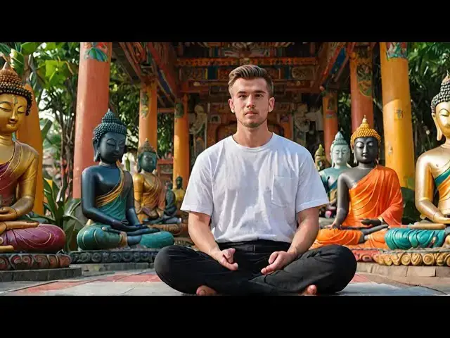 Video thumbnail for Calm Your Mind with Zen Meditation Music for Ultimate Relaxation (2024)