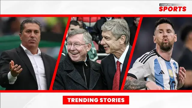 Video thumbnail for Trending On Complete Sports 29.03.2023