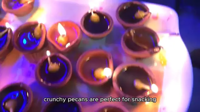 Video thumbnail for pecan recipe