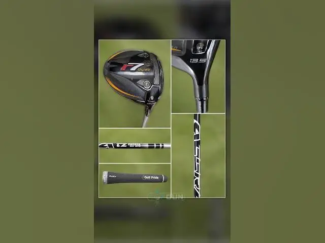 Video thumbnail for #taylormadegolf R7 mini Driver  #topguncustomgolf #golfgear #topgungolffl #golfequipment