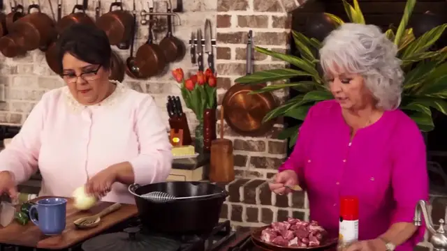 Video thumbnail for 
				 Pork And Green Chili Stew