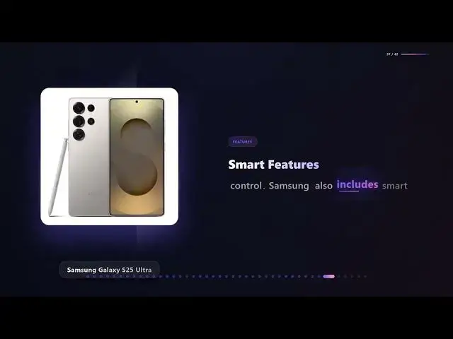 Video thumbnail for samsung s25 ultra full review and specs