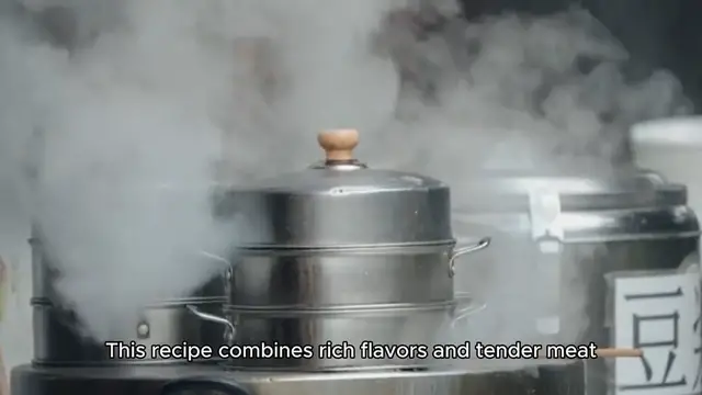 Video thumbnail for pork stew recipe