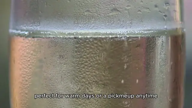 Video thumbnail for cold brew coffee recipe