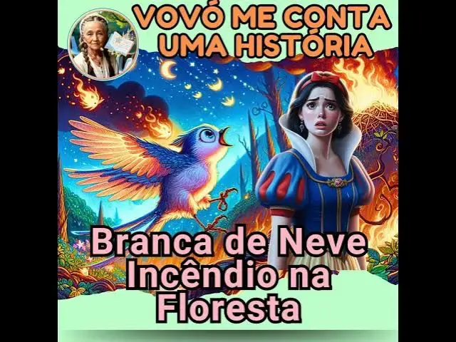 Video thumbnail for Branca de Neve e os Sete Anões Salvam a Floresta | História Infantil de Educação Ambiental