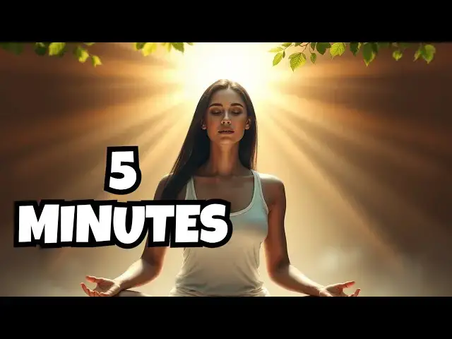 Video thumbnail for Effortless Meditation Secrets for Beginners - Easiest Tips for Zen