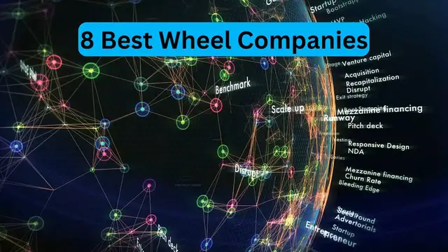Video thumbnail for 8 Best Wheel Companies In The Word