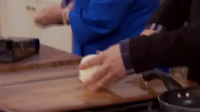 Video thumbnail for 
				 Ham And Cheese Turnovers