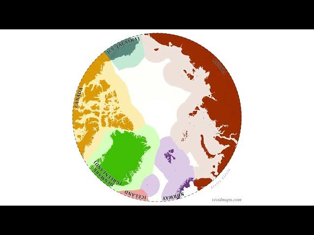 Video thumbnail for Who Controls the North Pole?